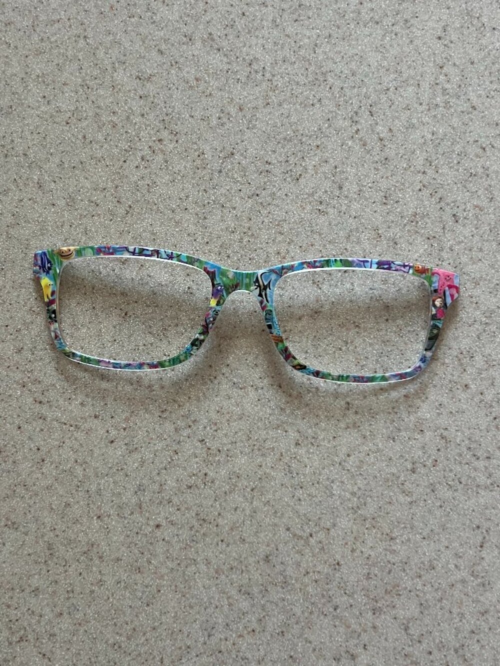 Pair Eyewear Magnetic Top Frame for The Otero - The Tank Gang